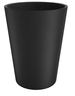 Кашпо БЕРКАНО Bloom 67 / 220_060_00V (Coal Black)