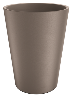 Кашпо БЕРКАНО Bloom 67 / 220_060_13V (Cappuccino)