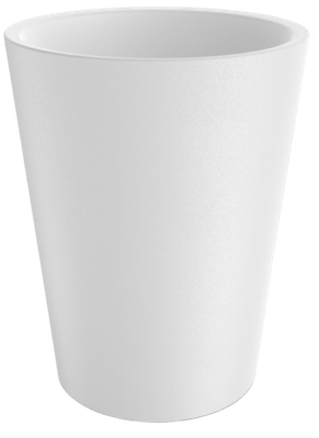 Кашпо БЕРКАНО Bloom 50 / 220_059_03V (Snow White)