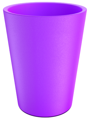 Кашпо БЕРКАНО Bloom 50 / 220_059_22V (Deep Violet)