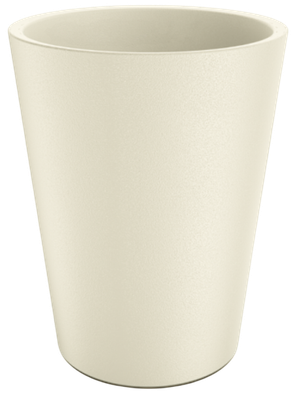 Кашпо БЕРКАНО Bloom 50 / 220_059_12V (Bone Brown)