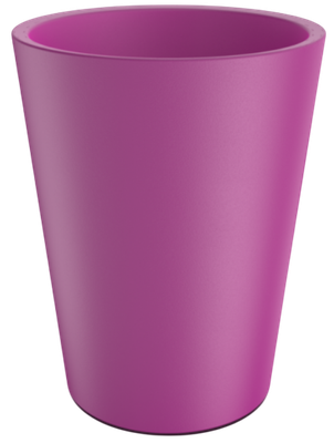 Кашпо БЕРКАНО Bloom 50 / 220_059_15V (Royal Purple)