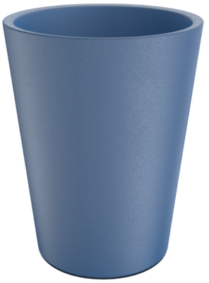 Кашпо БЕРКАНО Bloom 50 / 220_059_17V (Wave Blue)