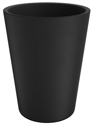 Кашпо БЕРКАНО Bloom 50 / 220_059_00V (Coal Black)