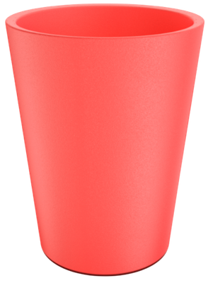 Кашпо БЕРКАНО Bloom 50 / 220_059_19V (Chili Red)