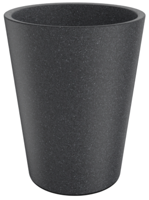 Кашпо БЕРКАНО Bloom 50 / 220_059_24V (Black Granite)