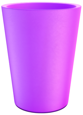 Кашпо БЕРКАНО Bloom 44 / 220_058_22V (Deep Violet)