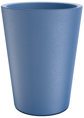 Кашпо БЕРКАНО Bloom 44 / 220_058_17V (Wave Blue)