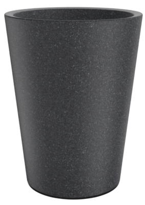 Кашпо БЕРКАНО Bloom 44 / 220_058_24V (Black Granite)