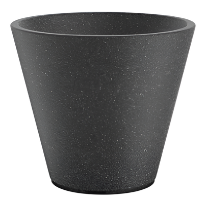 Кашпо БЕРКАНО Bliss 28 / 220_061_24V (Black Granite)