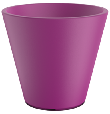 Кашпо БЕРКАНО Bliss 33 / 220_062_15V (Royal Purple)