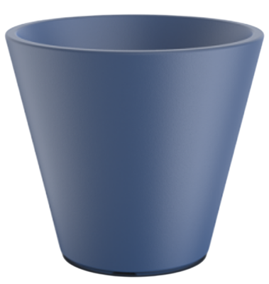Кашпо БЕРКАНО Bliss 33 / 220_062_17V (Wave Blue)