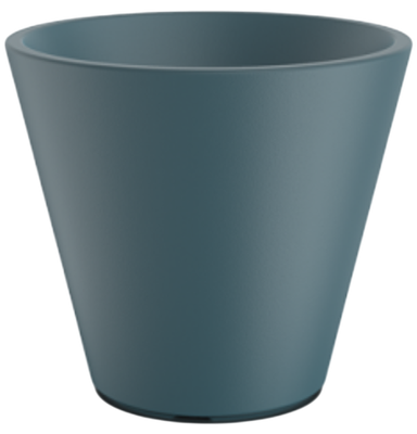 Кашпо БЕРКАНО Bliss 33 / 220_062_20V (Blue Pine)