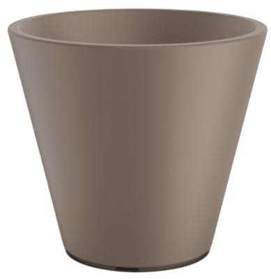 Кашпо БЕРКАНО Bliss 33 / 220_062_13V (Cappuccino)