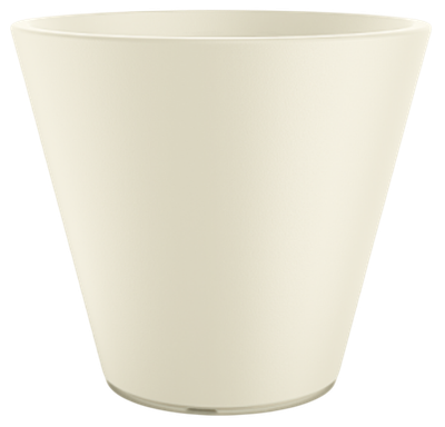 Кашпо БЕРКАНО Bliss 42 / 220_063_12V (Bone Brown)