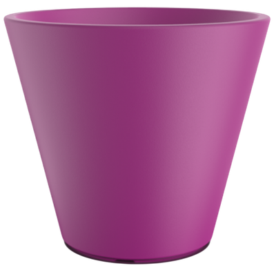 Кашпо БЕРКАНО Bliss 42 / 220_063_15V (Royal Purple)