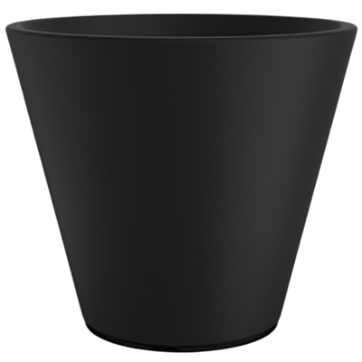 Кашпо БЕРКАНО Bliss 42 / 220_063_00V (Coal Black)