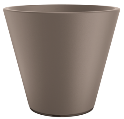 Кашпо БЕРКАНО Bliss 42 / 220_063_13V (Cappuccino)