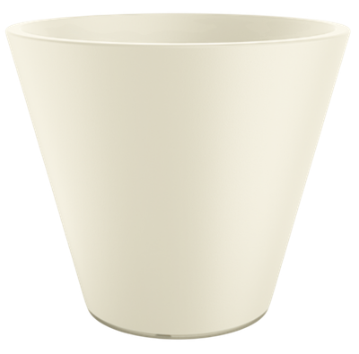 Кашпо БЕРКАНО Bliss 50 / 220_064_12V (Bone Brown)