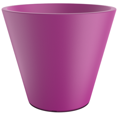 Кашпо БЕРКАНО Bliss 50 / 220_064_15V (Royal Purple)