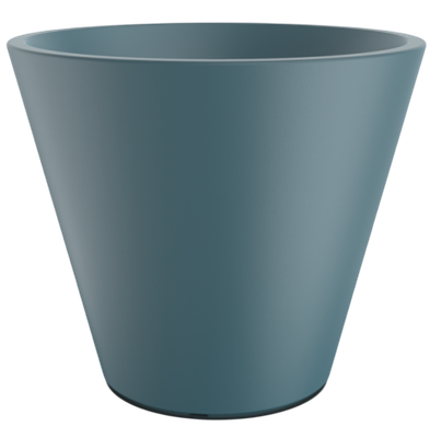 Кашпо БЕРКАНО Bliss 50 / 220_064_20V (Blue Pine)