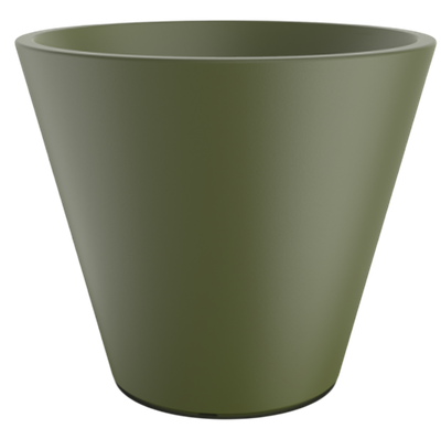 Кашпо БЕРКАНО Bliss 50 / 220_064_23V (Olive Green)