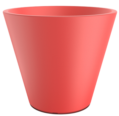 Кашпо БЕРКАНО Bliss 50 / 220_064_19V (Chili Red)