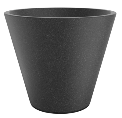 Кашпо БЕРКАНО Bliss 50 / 220_064_24V (Black Granite)