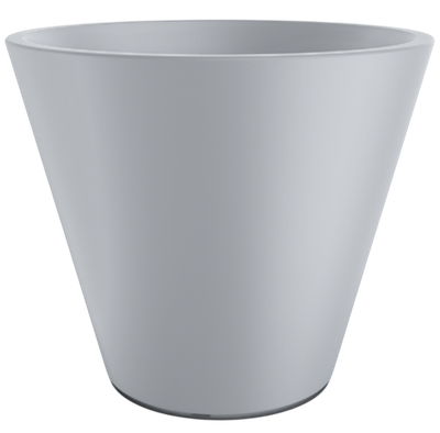 Кашпо БЕРКАНО Bliss 65 / 220_065_21V (Concrete Gray)