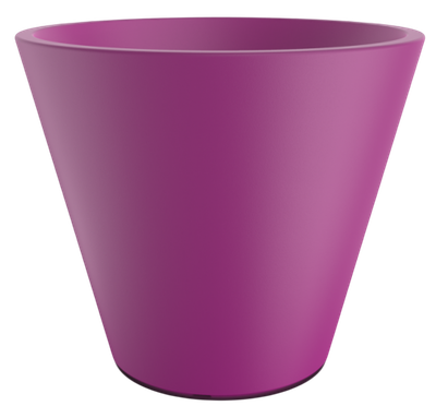 Кашпо БЕРКАНО Bliss 65 / 220_065_15V (Royal Purple)