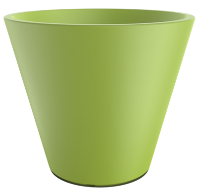 Кашпо БЕРКАНО Bliss 65 / 220_065_16V (Spring Green)