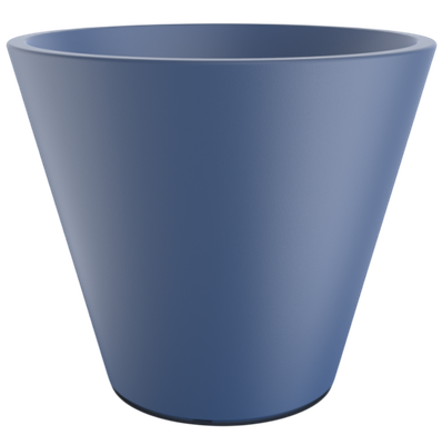 Кашпо БЕРКАНО Bliss 65 / 220_065_17V (Wave Blue)