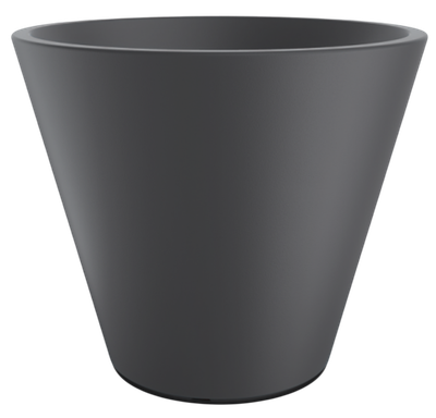 Кашпо БЕРКАНО Bliss 65 / 220_065_14V (Graphite)