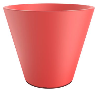 Кашпо БЕРКАНО Bliss 65 / 220_065_19V (Chili Red)