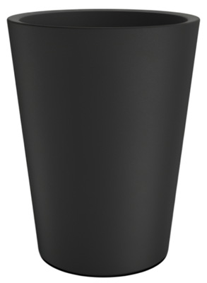 Кашпо БЕРКАНО Bloom 44 / 220_058_00V (Coal Black)