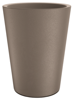 Кашпо БЕРКАНО Bloom 44 / 220_058_13V (Cappuccino)