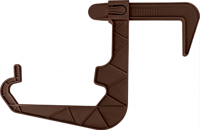 Держатель для кашпо Gardenplast №1 / 00266 (шоколад)
