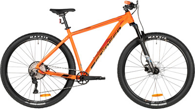 Велосипед Stinger Reload Pro 27AHD.RELOPRO.16BK45 (27.5, черный)