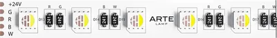 Светодиодная лента Arte Lamp A2406012-02-RGB3K