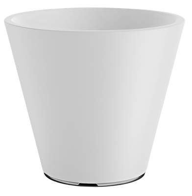 Кашпо БЕРКАНО Bliss 28 / 220_061_03V (Snow White)