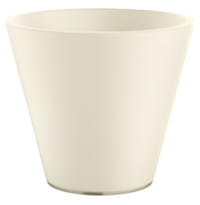 Кашпо БЕРКАНО Bliss 28 / 220_061_12V (Bone Brown)