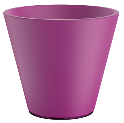 Кашпо БЕРКАНО Bliss 28 / 220_061_15V (Royal Purple)