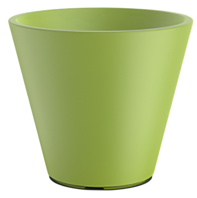 Кашпо БЕРКАНО Bliss 28 / 220_061_16V (Spring Green)