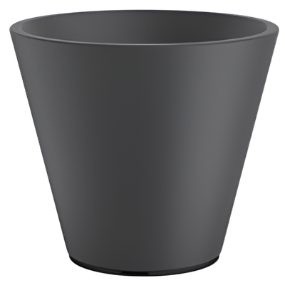 Кашпо БЕРКАНО Bliss 28 / 220_061_14V (Graphite)