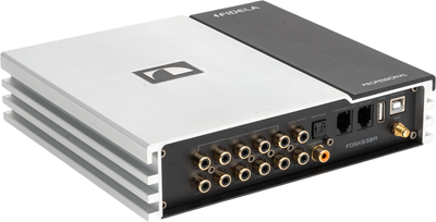 Автомобильный усилитель Nakamichi FDSK630A