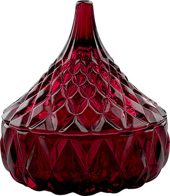 Шкатулка Вещицы Eden-14 (красный)