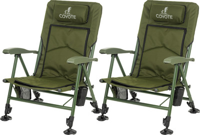 Комплект кресел складных Coyote TOS 13 (2шт)