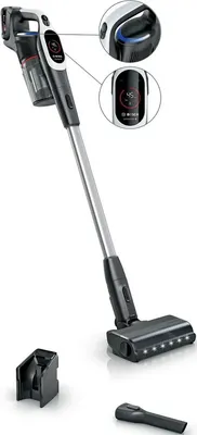 Вертикальный пылесос Bosch BCS931WBA