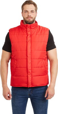 Жилет утепленный УРСУС Рапид ЖИЛ900-240 (красный, 60-62)