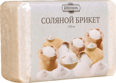 Соляной брикет для бани Добропаровъ 3519602